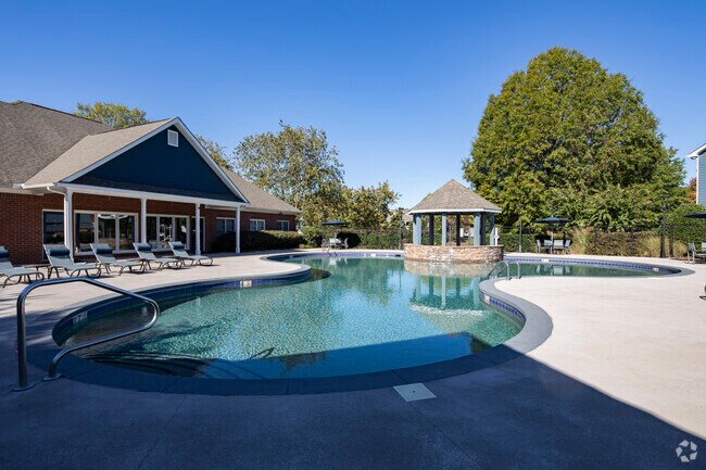 Pool - The Grand Reserve at Madison