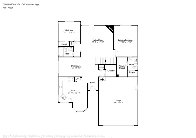 Photo - 6980 McEwan St