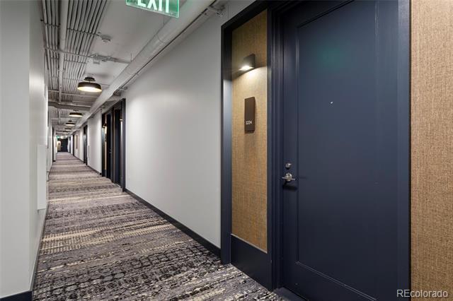 Photo - 1750 Wewatta St Unit 1224