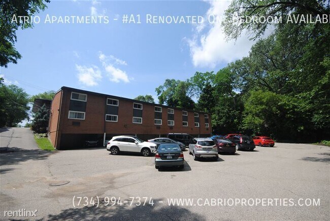 Photo - Atrio Apartments-#A1 Renovated One Bedroom... Unit #A1 Renovated One Bedroom AVAILABLE NOW!