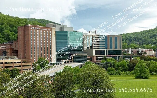 Photo - 1244 Hamilton Terrace SE