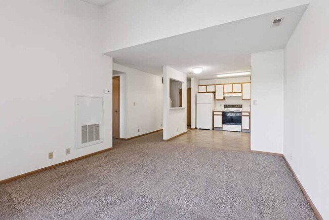 Open-concept layouts seamlessly connect the kitchen and living space, making it easy to cook, dine, and unwind in style.