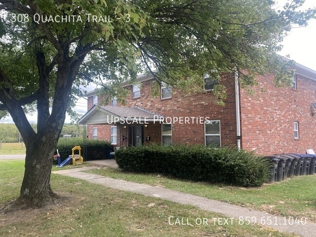 Building Photo - 308 Quachita Trail Unit 3