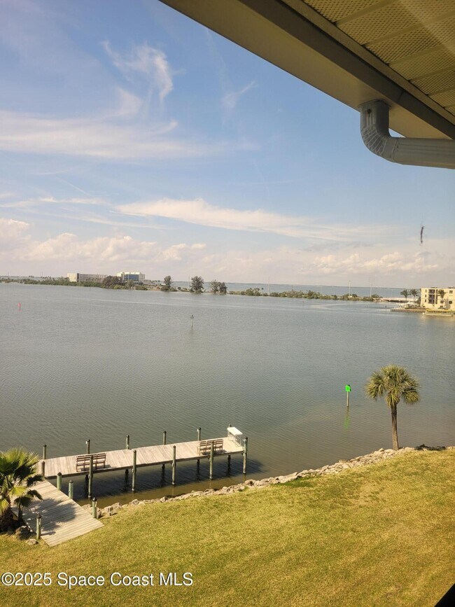 Photo - 3799 S Banana River Blvd Unidad 926