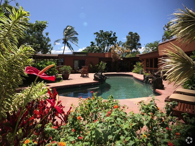 Building Photo - A Modernist Tropical Haven on Maui’s North... Rental