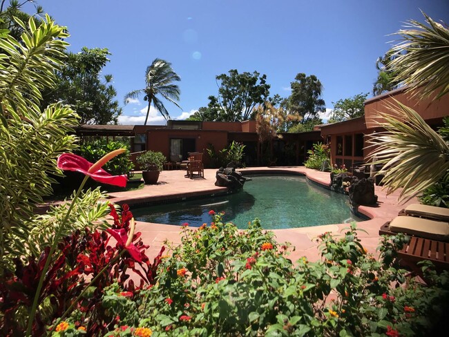 Modern Maui Sanctuary – Private Estate wit... - Modern Maui Sanctuary – Private Estate wit... House