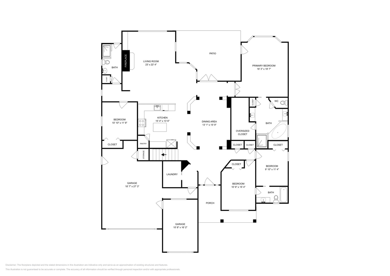 Photo - 821 Songbird Dr