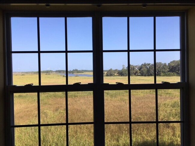 West View from Guest Suite - 91 Screven St Unit Darien Delight