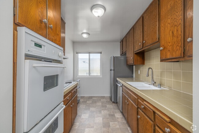 2 habitaciones, 2 baños - 111 m² - Cocina - 309 S Doheny Dr