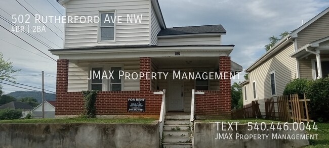 Building Photo - 502 Rutherford Ave NW Rental