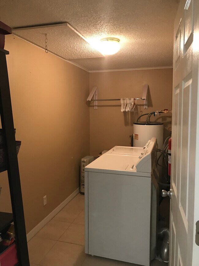 Laundry room - 583 7th Pl Unit 583