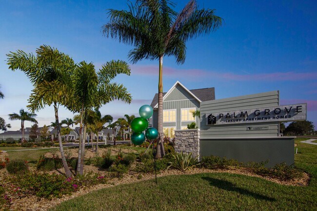 Palm Grove Luxury Apartments