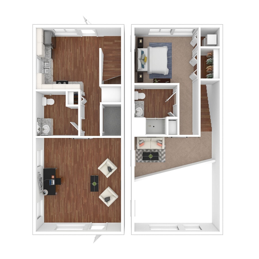 Photo - Rivers Edge Apartments