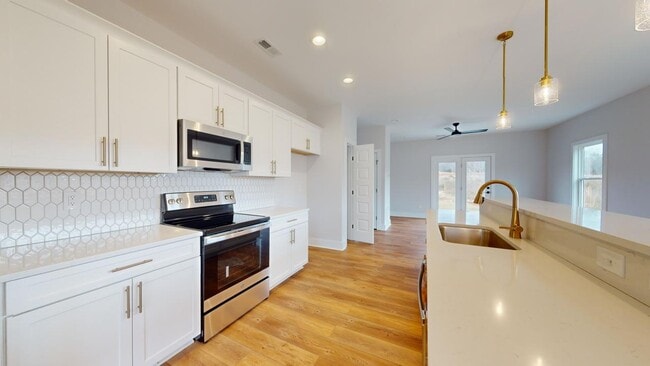 Refrigerator included (not in photo) - 157 Allure Dr Unit 157