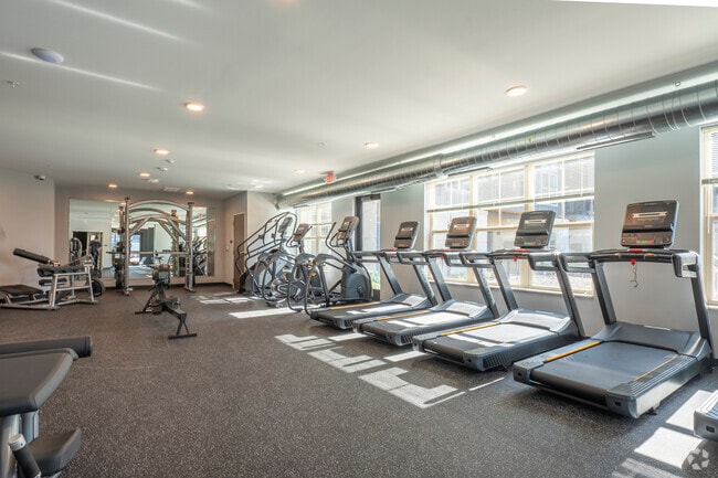 Gimnasio - PKFIT