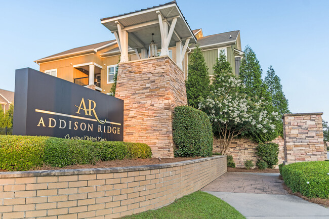 Addison Ridge Apartments - Addison Ridge Apartments