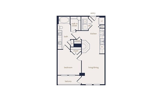 Photo - 1825 San Jacinto St Unit 543