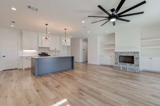 Photo - Custom built home in West Lubbock