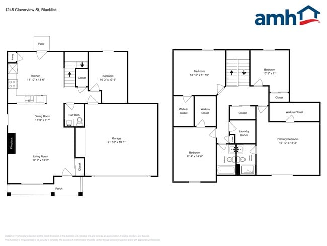 Photo - 1245 Cloverview St