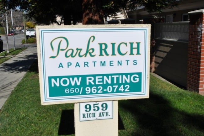 Park Rich Apartments