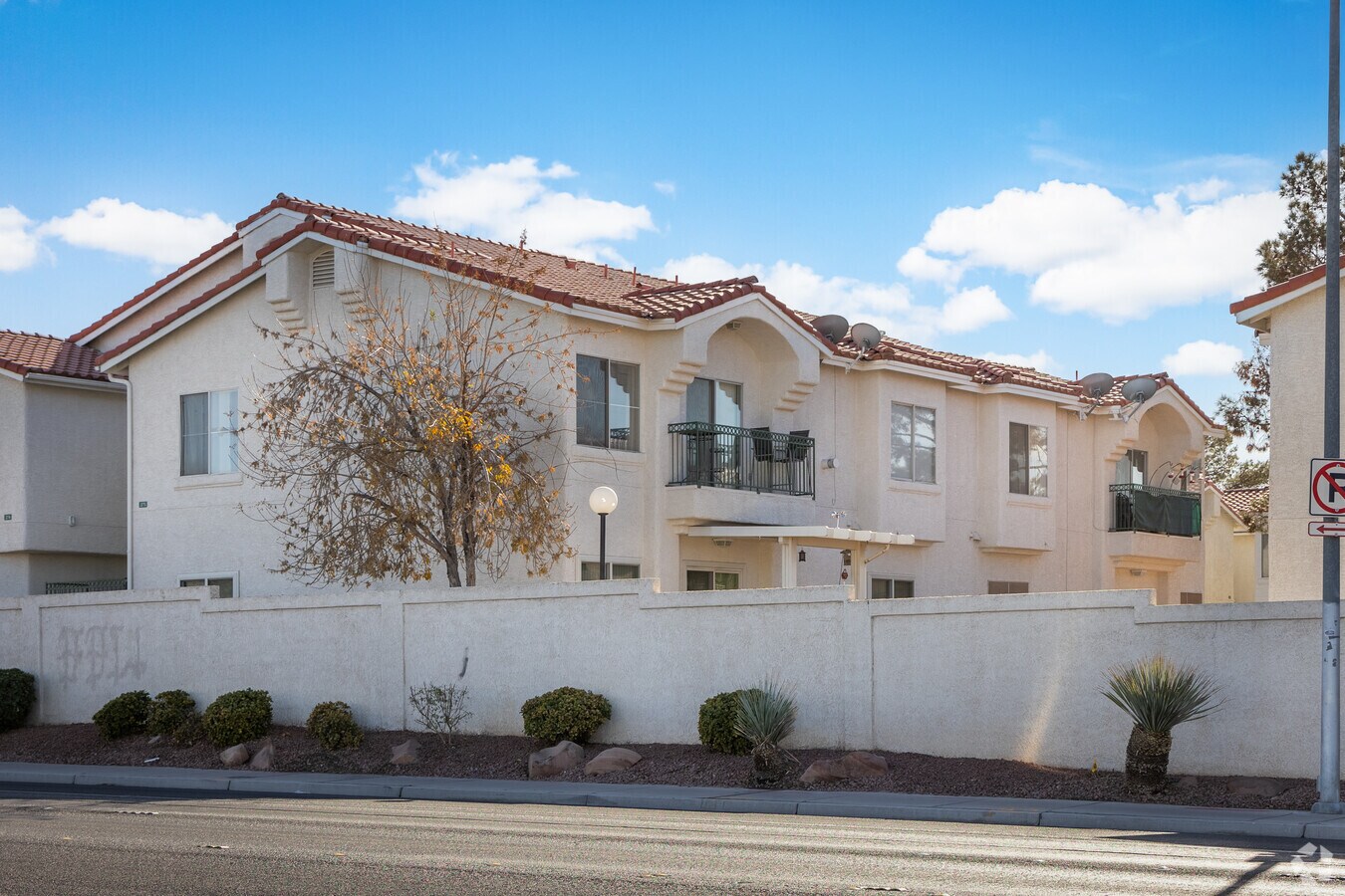 Alternate Exterior - Tropical Villas