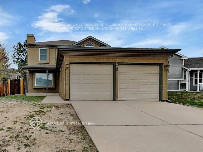 Photo - 3420 Antero Dr House