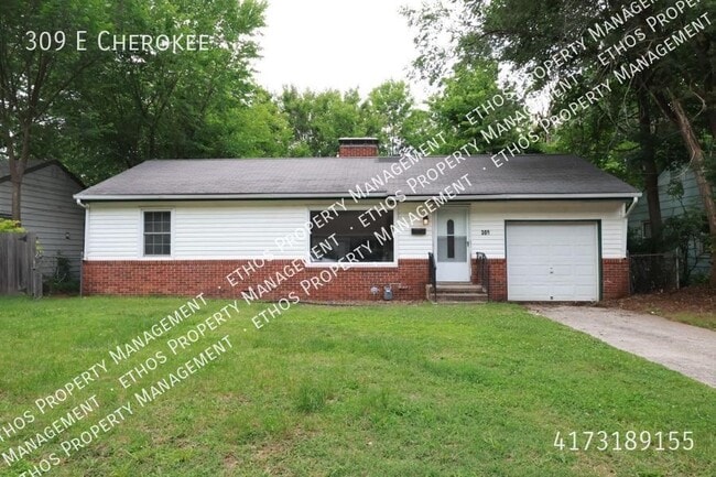 Building Photo - 309 E Cherokee St