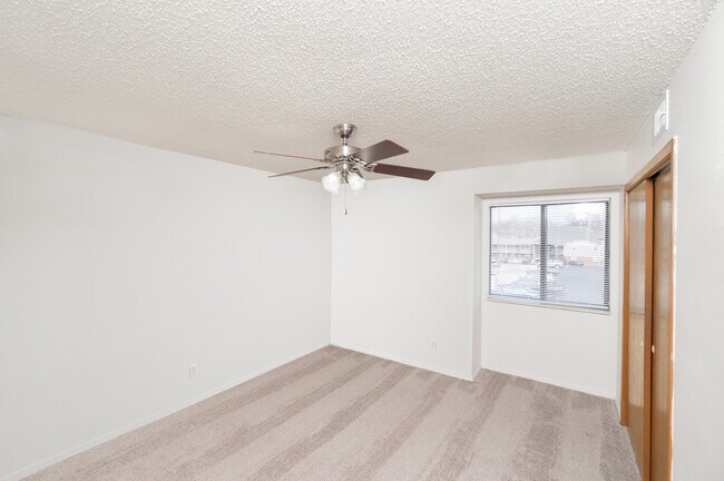 First Bedroom