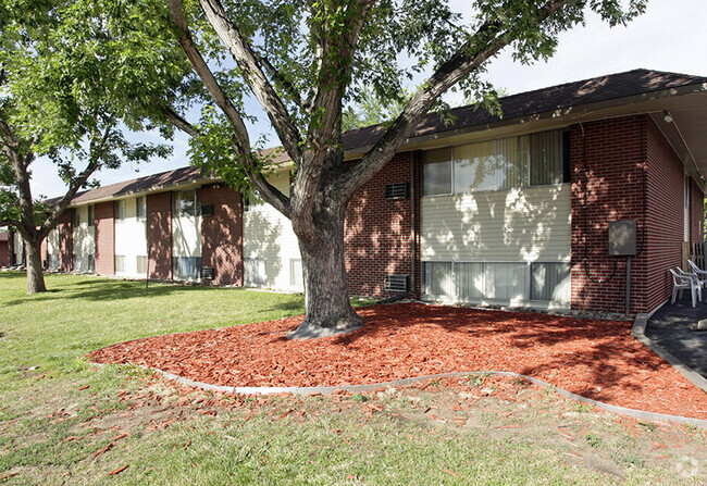 Building Photo - 7549 N Pecos St Unit 206 Rental