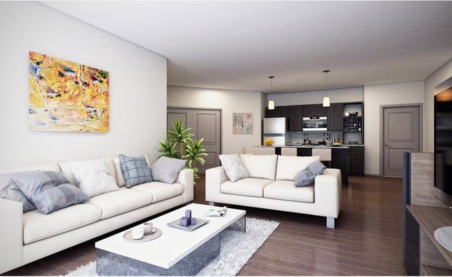 Water Street Apartments