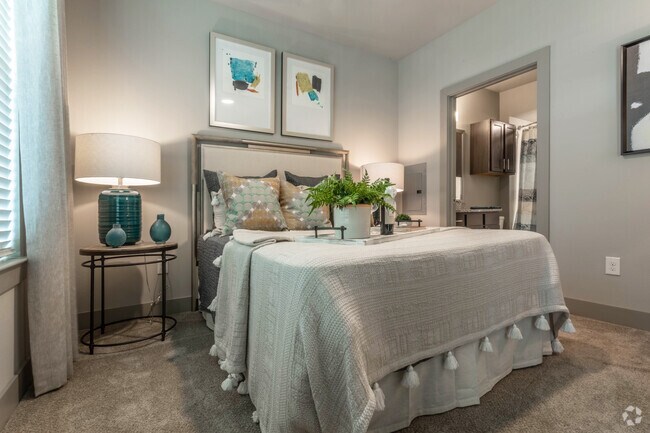 Habitación - The Crawford at Grand Morton