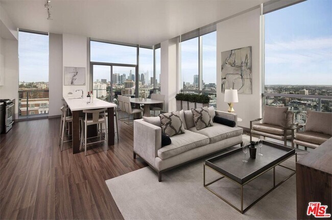 Photo - 3033 Wilshire Blvd Unit 1707