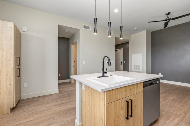 Open Layout, Perfect for Entertaining