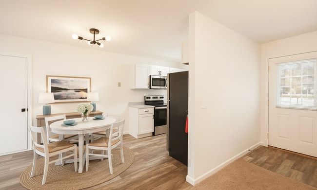 Marsh Run Townhomes