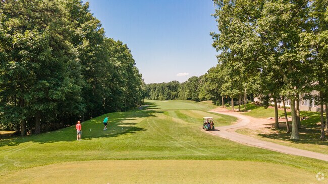 Golf Course