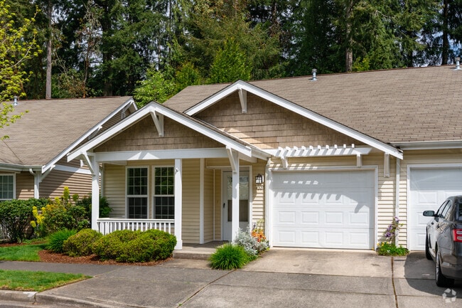 The Cottages at Peach Creek - 55+ Community