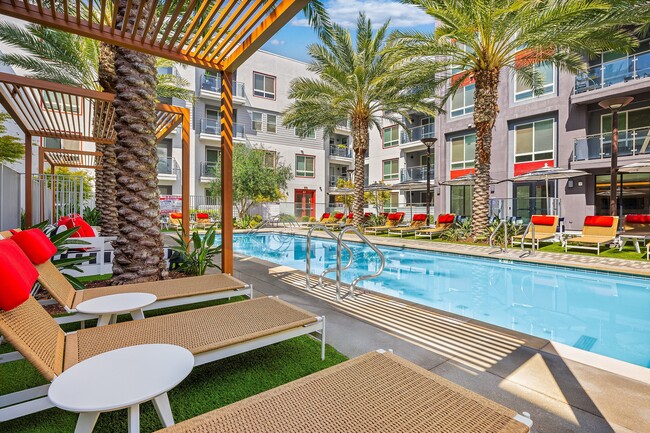 Duo Apartments