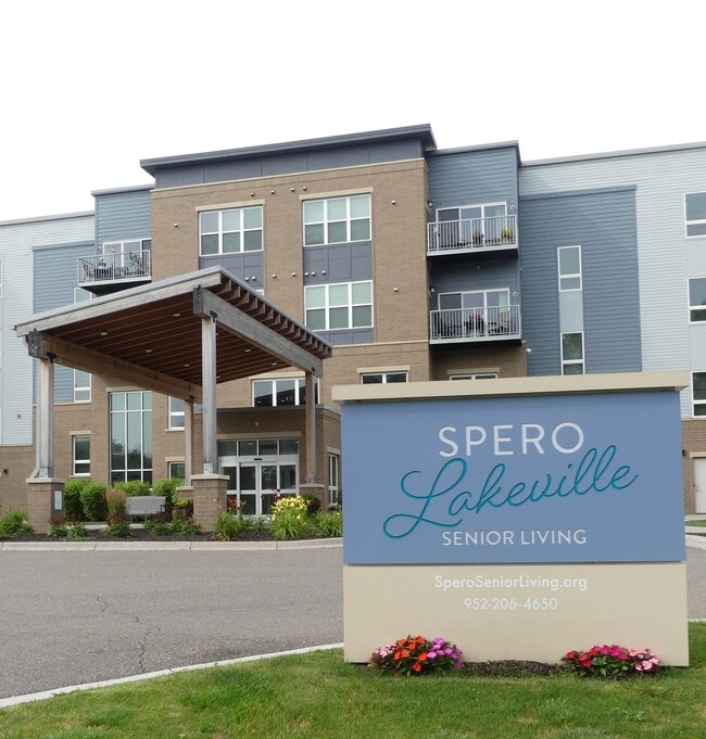 Spero Senior Living - Spero Senior Living Apartamentos