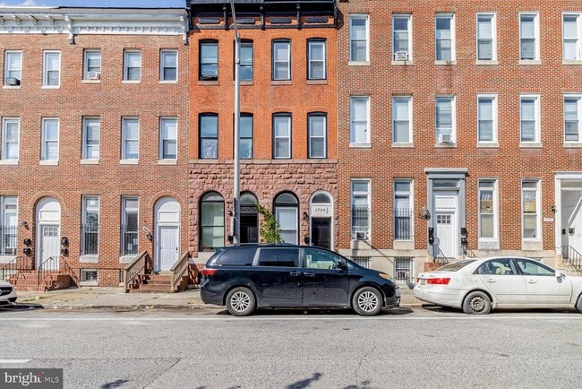 Photo - 1706 McCulloh St Apartamento