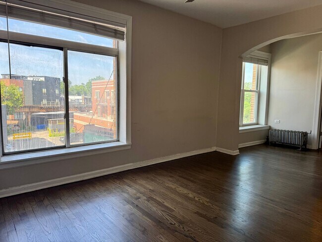 Photo - Bright & Spacious Logan Square Studio Unit #10-B