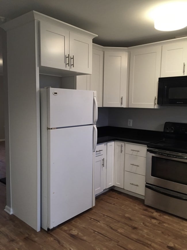 Fully renovated Kitchen - 2841 S Wakefield St Unit B