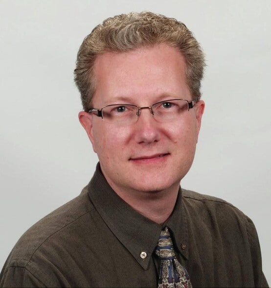 Martin Larson