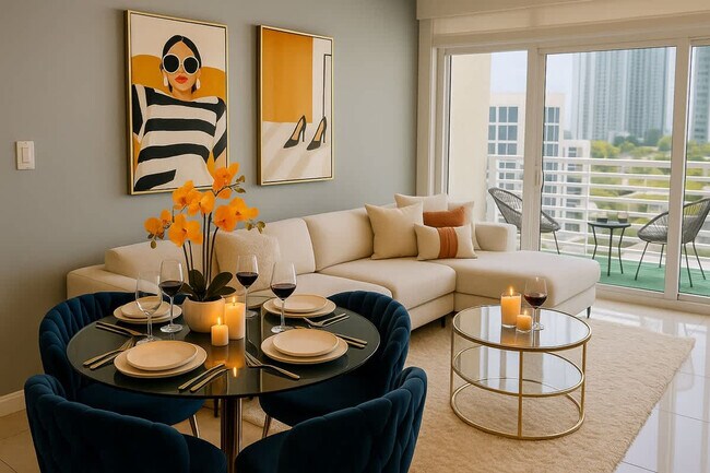 Photo - 3250 NE 1st Ave Unidad FL7-ID1313358P