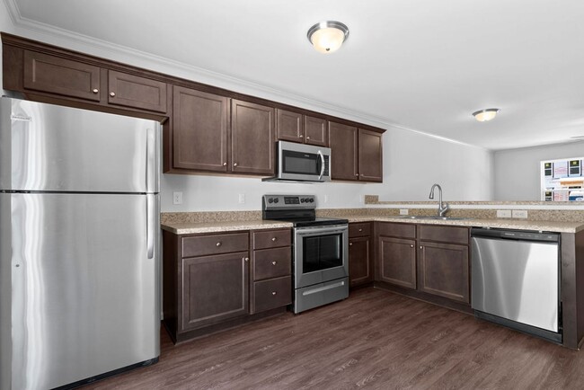 Photo - Beautiful Townhome!
