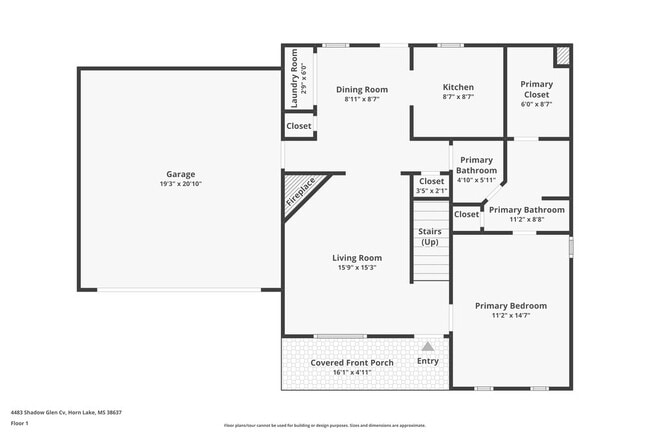 Photo - 4483 Shadow Glen Cove