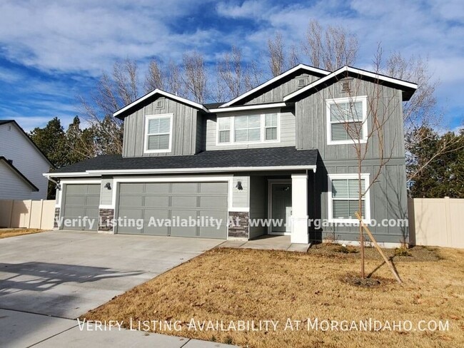 Photo - 10082 W Campville St House