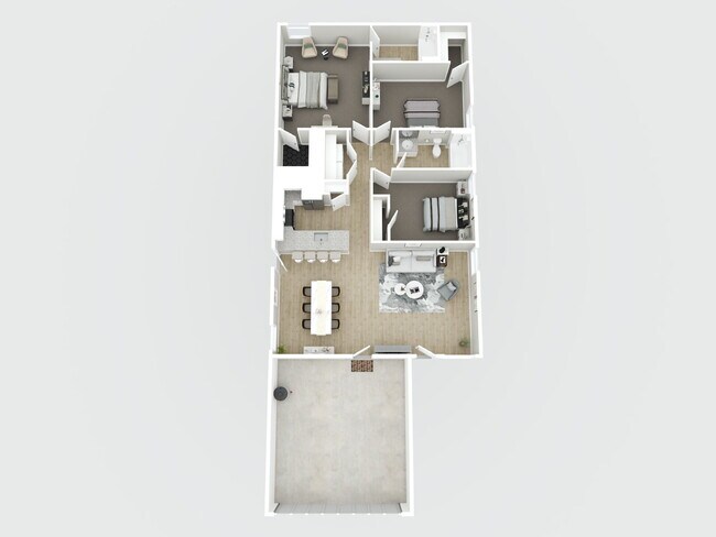 Photo - Welcome to Your New Home! Enjoy FREE RENT!...