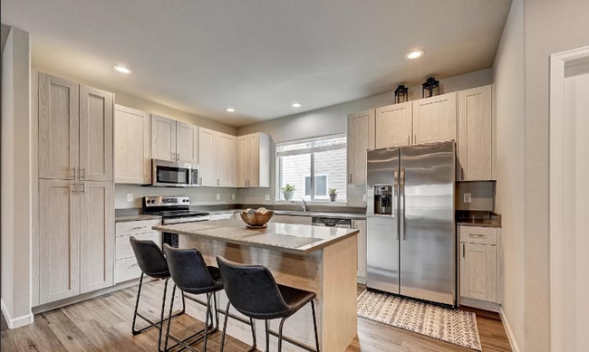 Photo - Charming town-home style condo Coming June 2026! Unit 11D