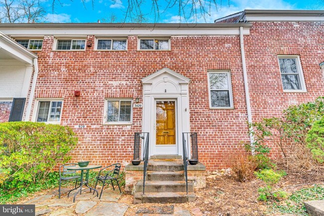 Photo - 3429 Martha Custis Dr Townhome