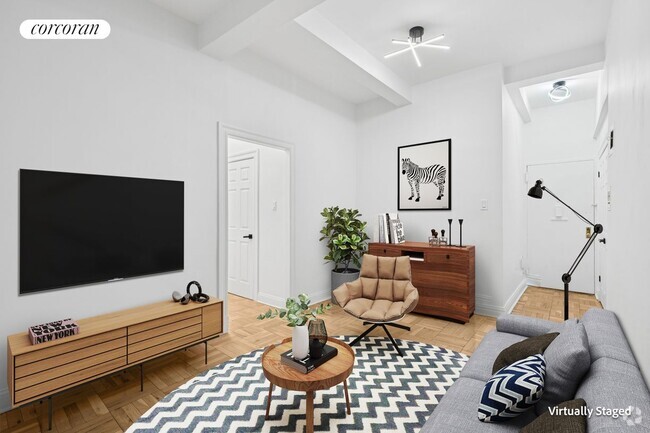 Building Photo - 401 W 56th St Rental